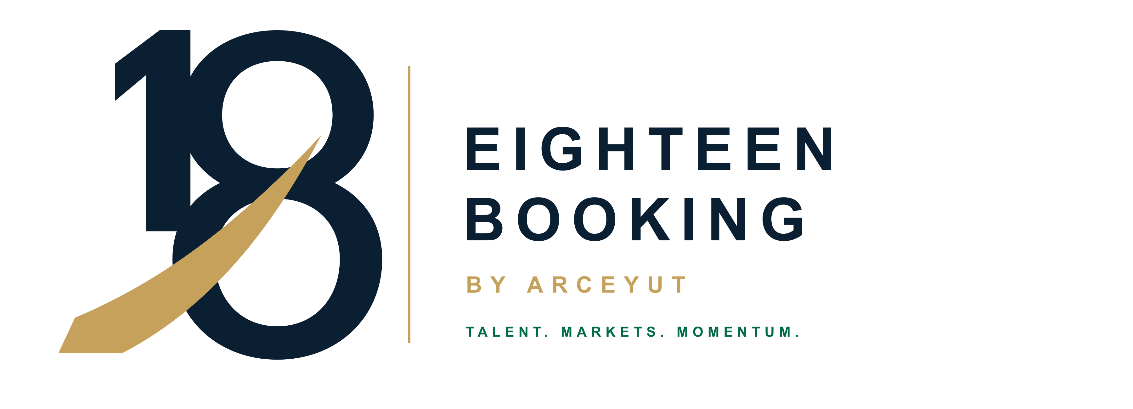 Eighteen Booking