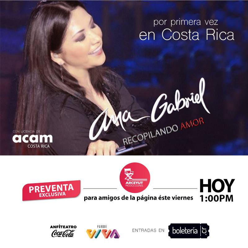 Evento producido por Arceyut Producciones