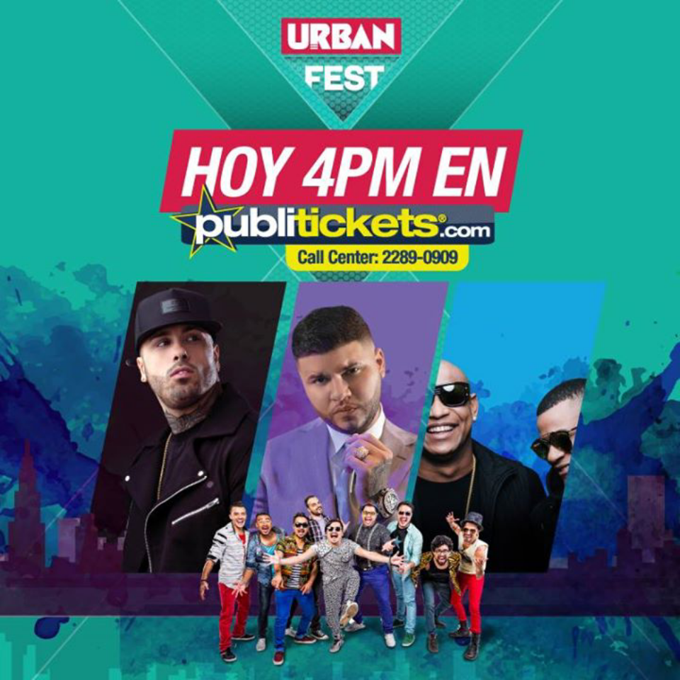 Evento producido por Arceyut Producciones